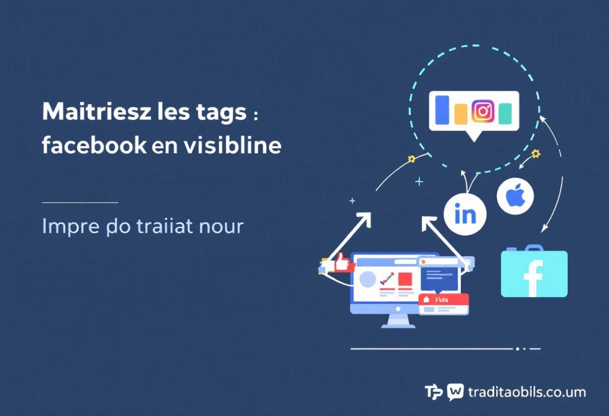 Maîtrisez les tags Facebook : Boostez votre visibilité en ligne
