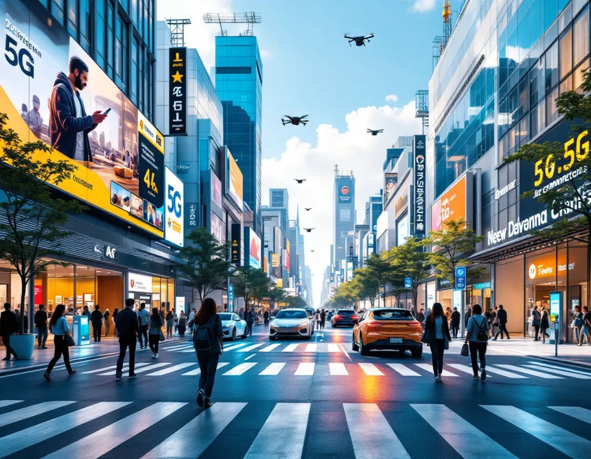 La Révolution Technologique : Comment Elle Façonne Notre Monde et Notre Avenir