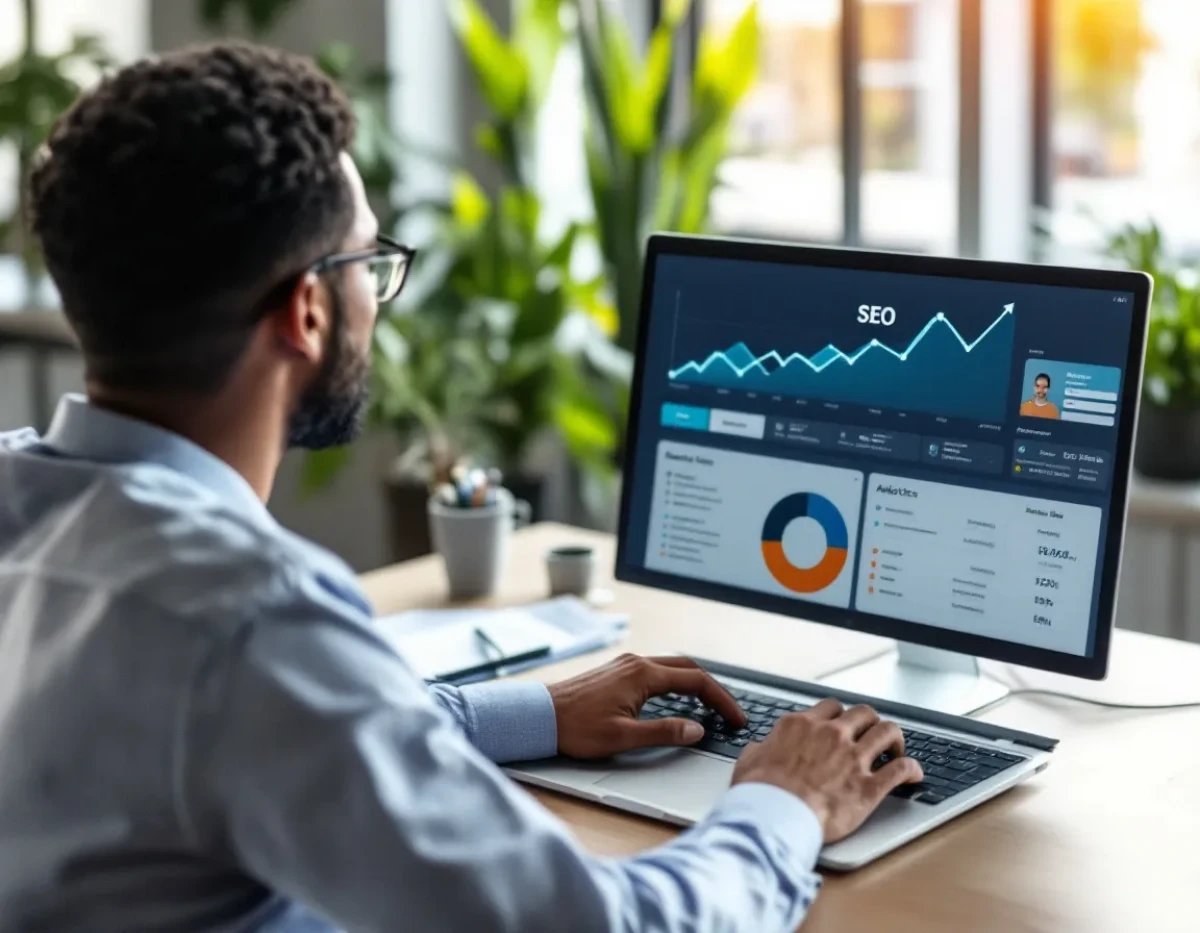 Propulsez votre site web au sommet : Le guide ultime du SEO pour dominer les moteurs de recherche