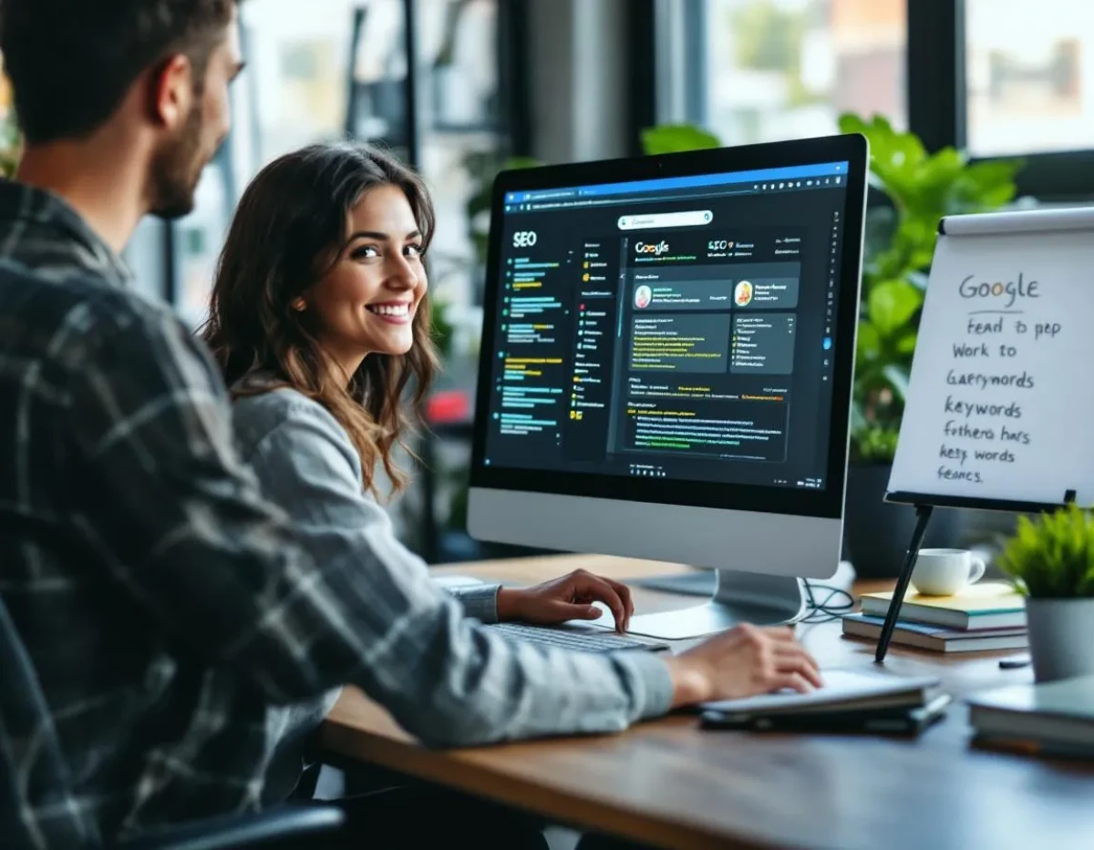 Google SEO Démystifié : Guide Pratique sur le Fonctionnement du Référencement Web