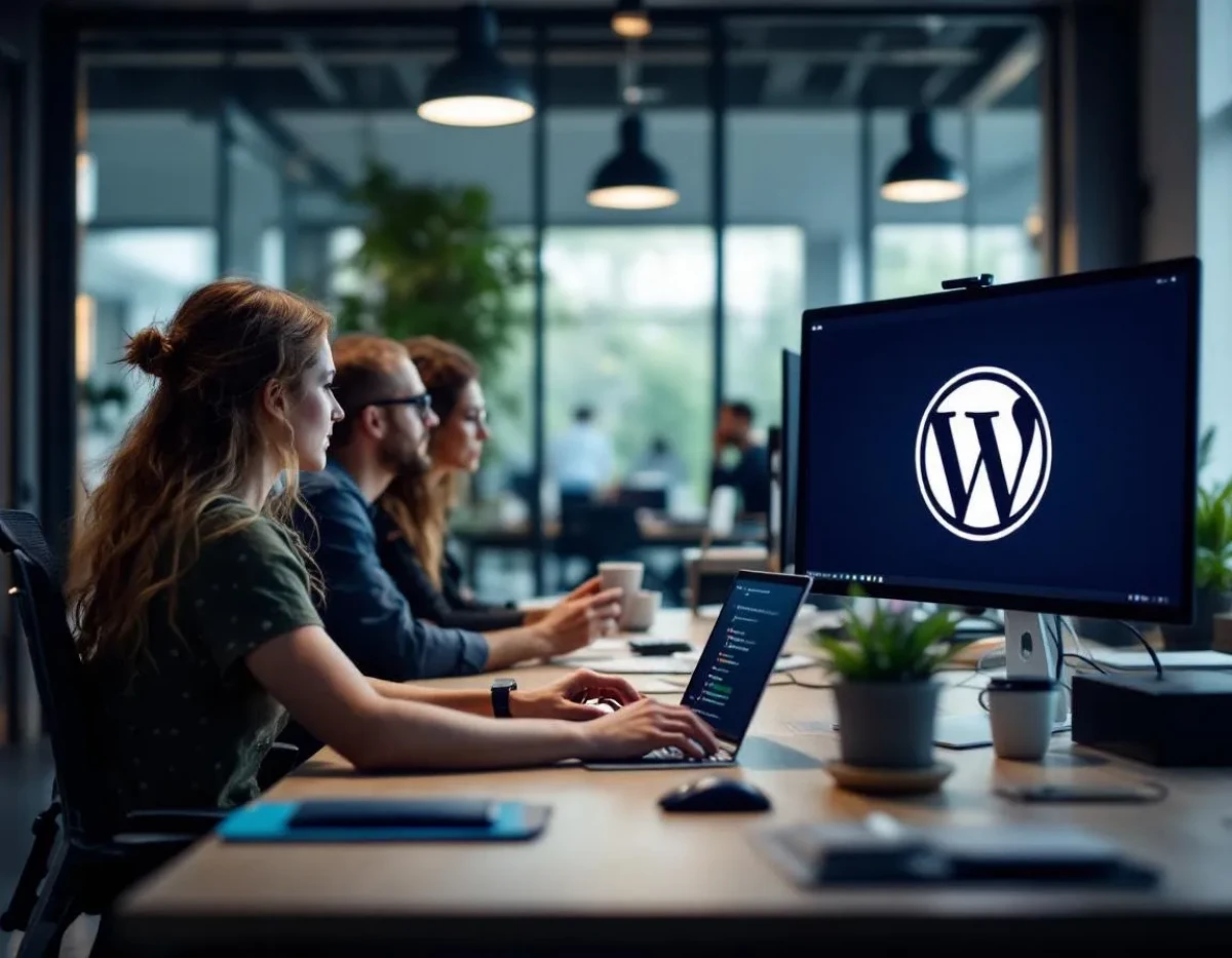 Pourquoi votre site WordPress mérite l'expertise d'une agence spécialisée