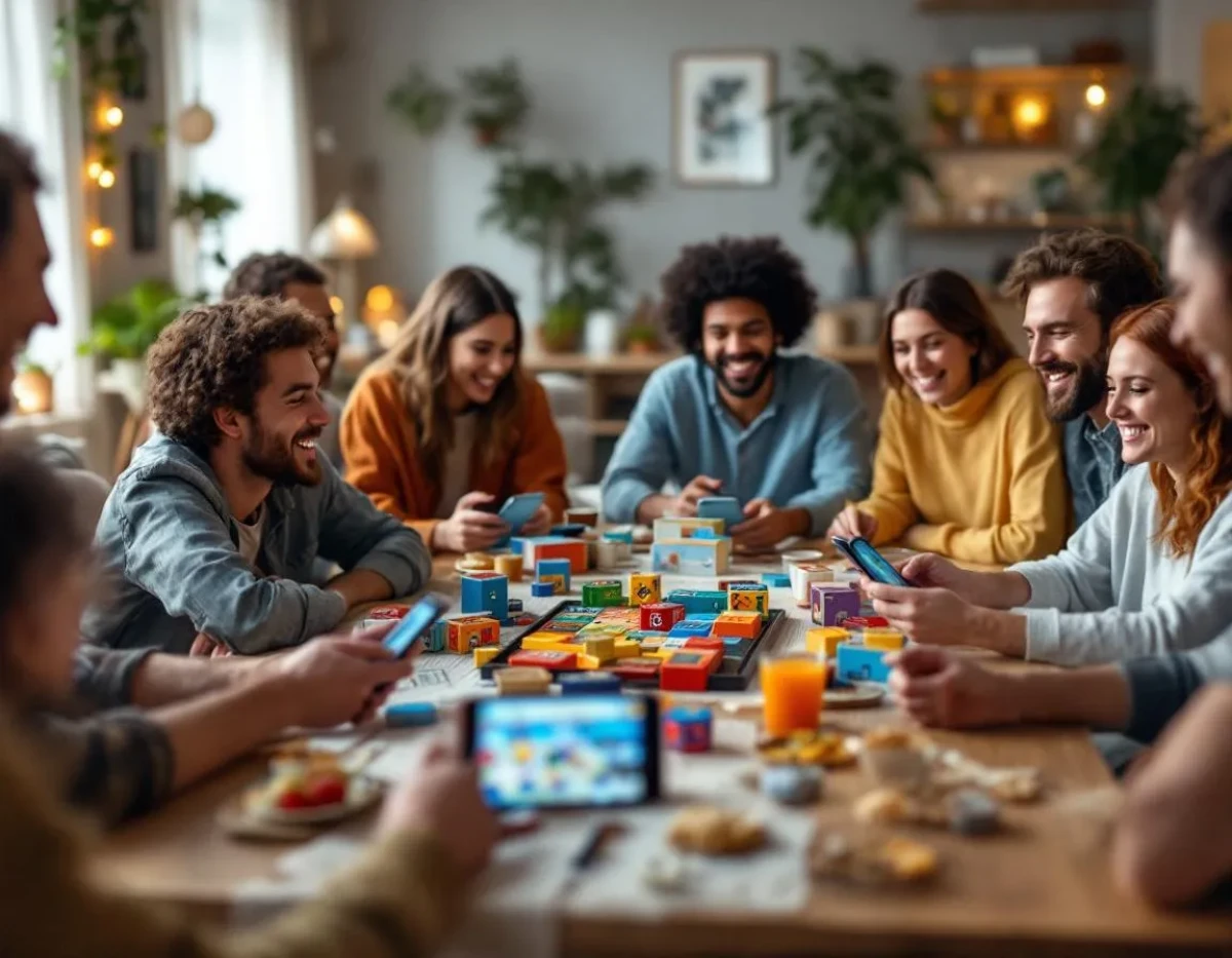 Okkazeo : Le Carrefour Numérique pour les Passionnés de Jeux de Société