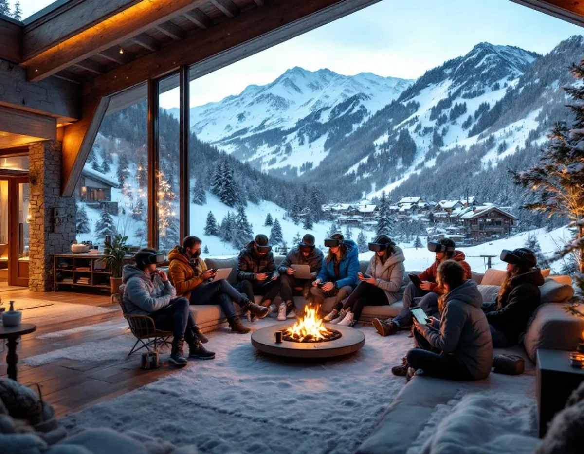 Technologie & Froid: 5 Activités Hivernales pour les Mordus du Numérique