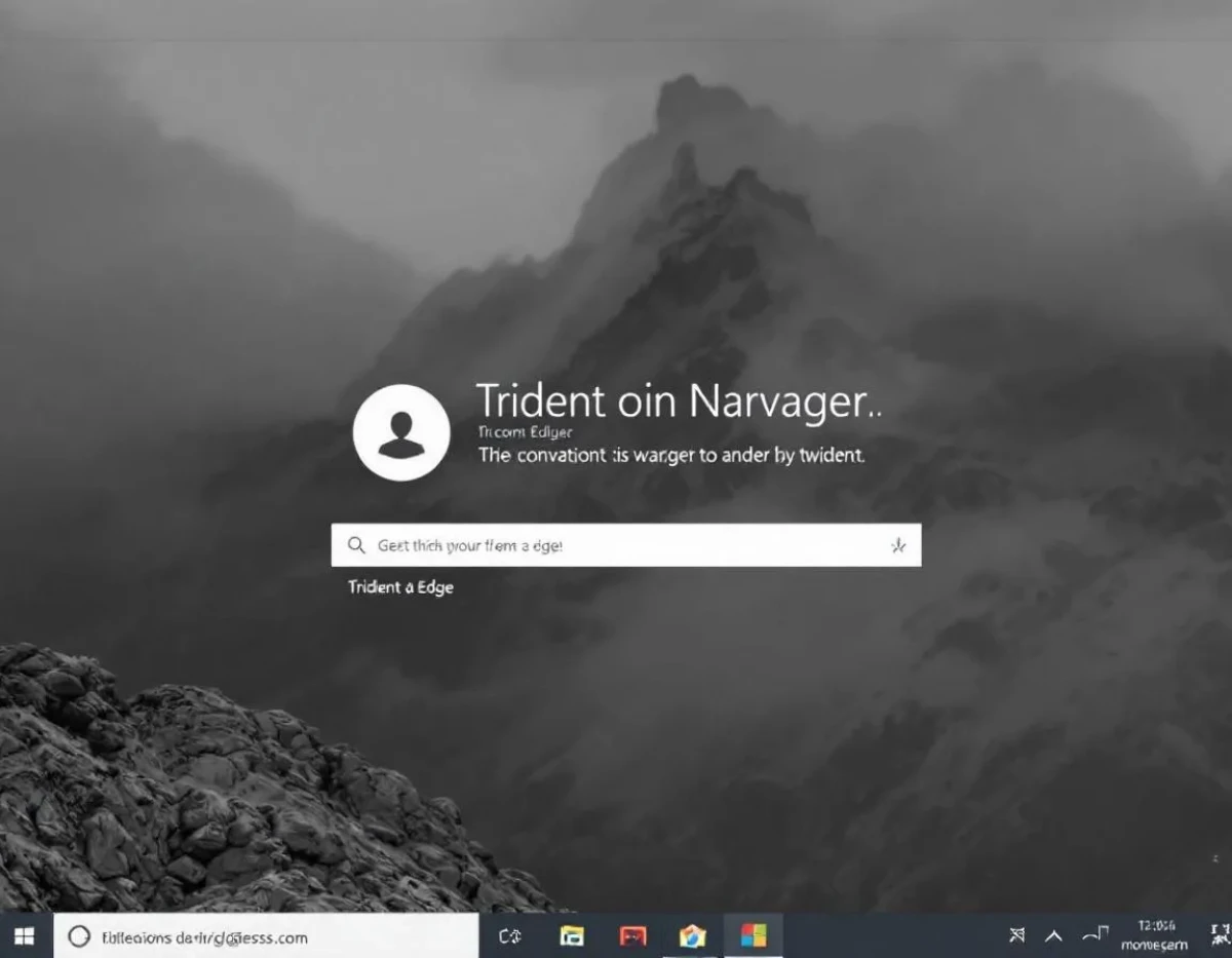 De Trident à Edge : L'épopée des navigateurs Microsoft qui ont façonné le Web