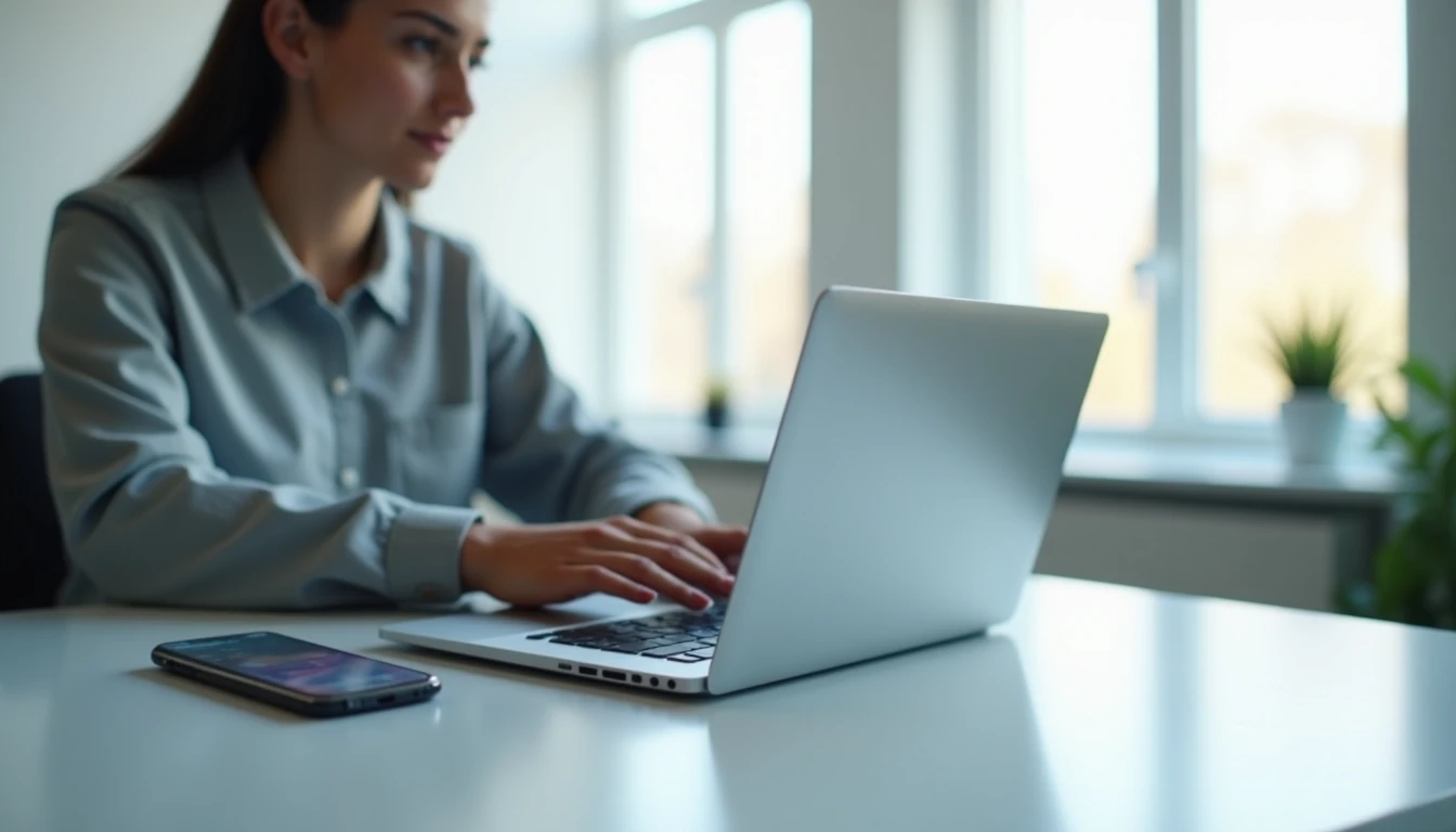 MyGES : connexion et fonctionnalités de la plateforme