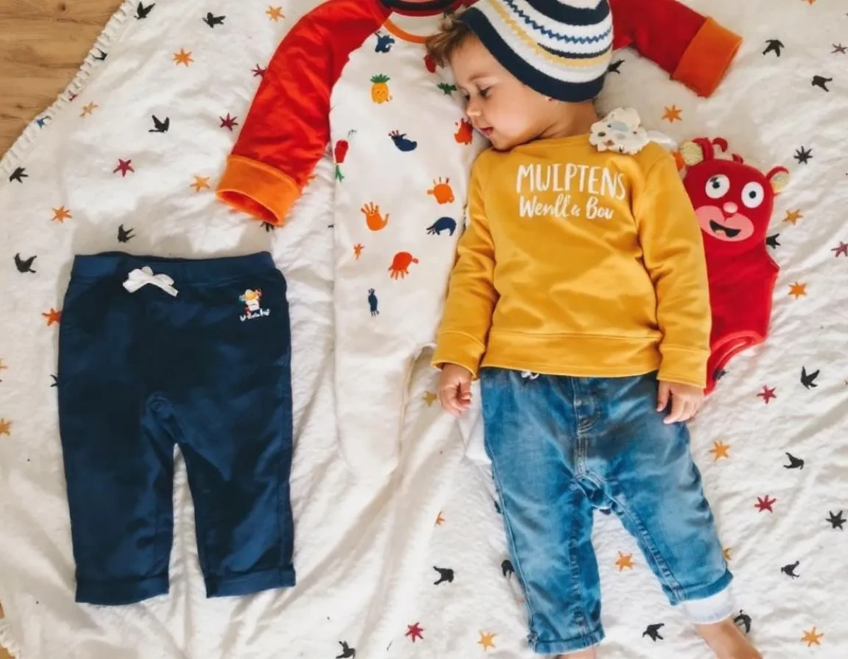 L'Univers Vestimentaire des Tout-Petits : Guide Pratique pour les 0-6 Mois