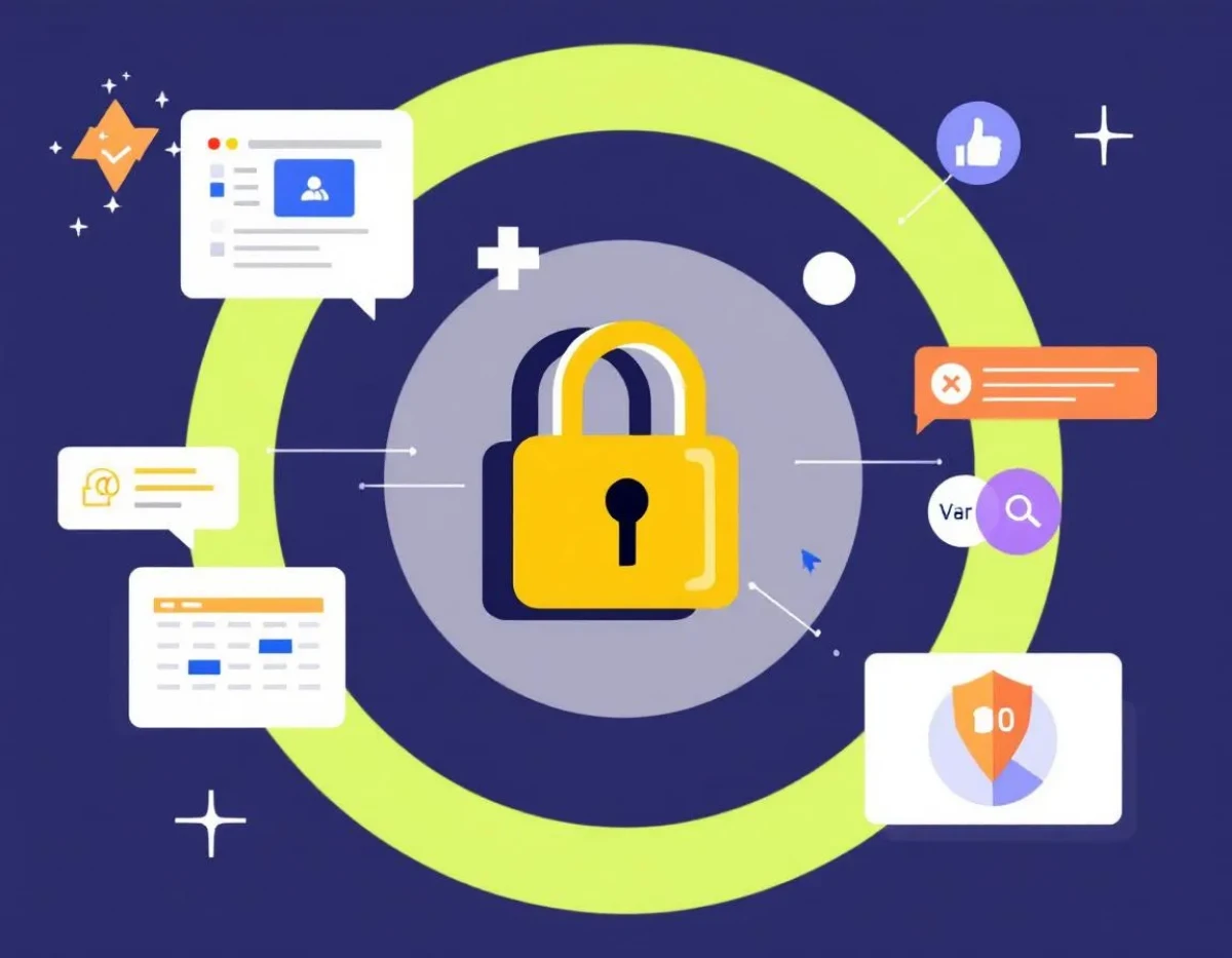 Sécuriser sa présence en ligne : Guide pour une navigation privée et protégée