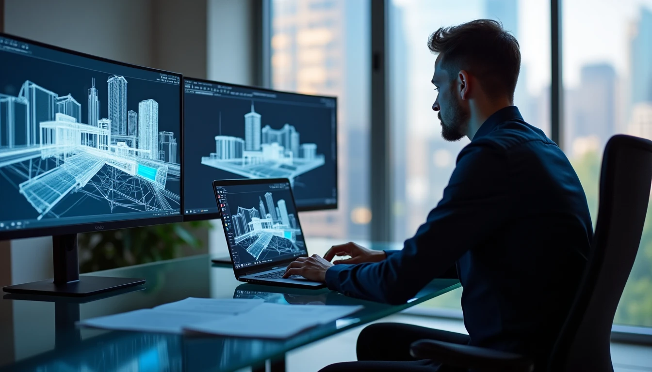 Pc portable pour architecte : performance graphique optimale