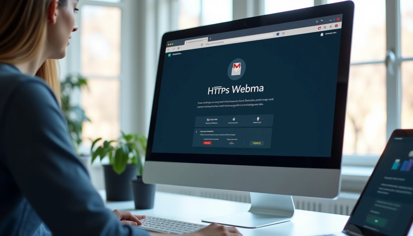 HTTPS Webma vs autres webmails : comparatif technique 2026