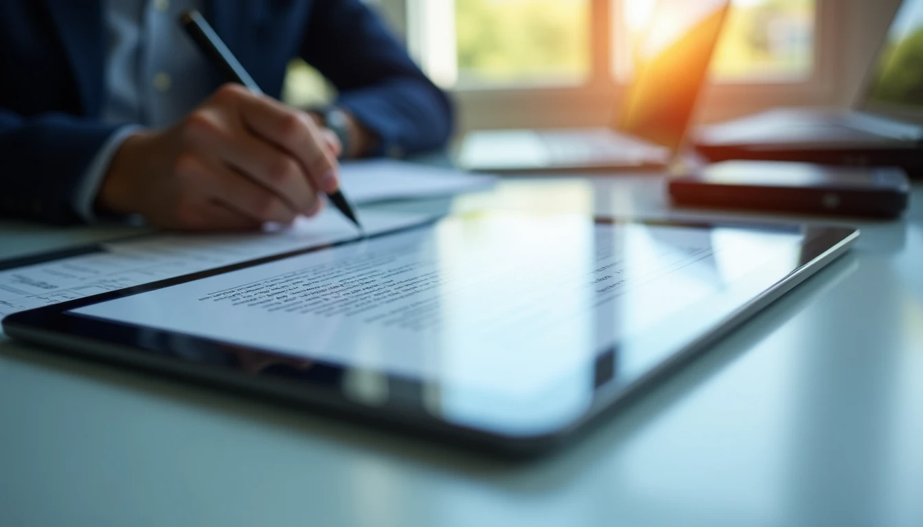 3 méthodes efficaces pour créer une signature PDF professionnelle