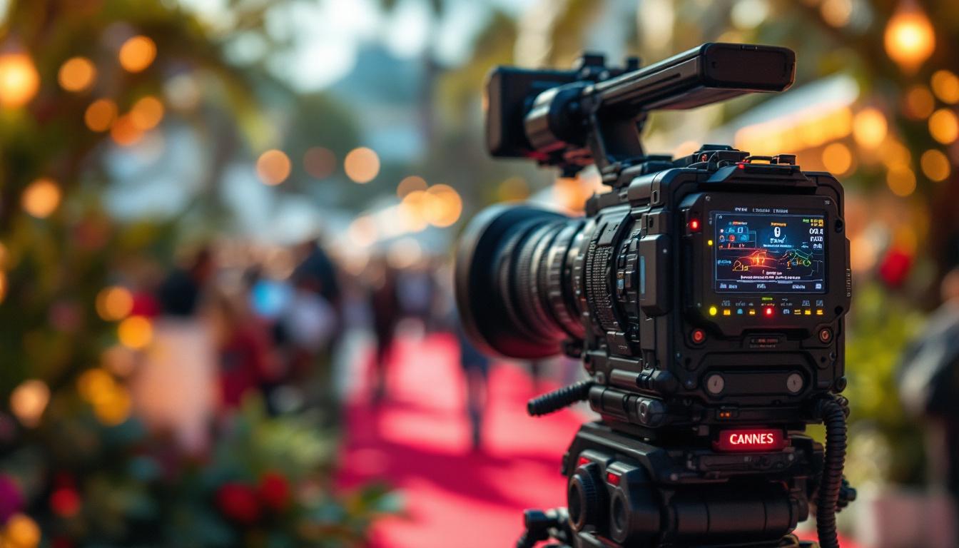 Festival de Cannes 2026 : innovations tech et IA au cinéma