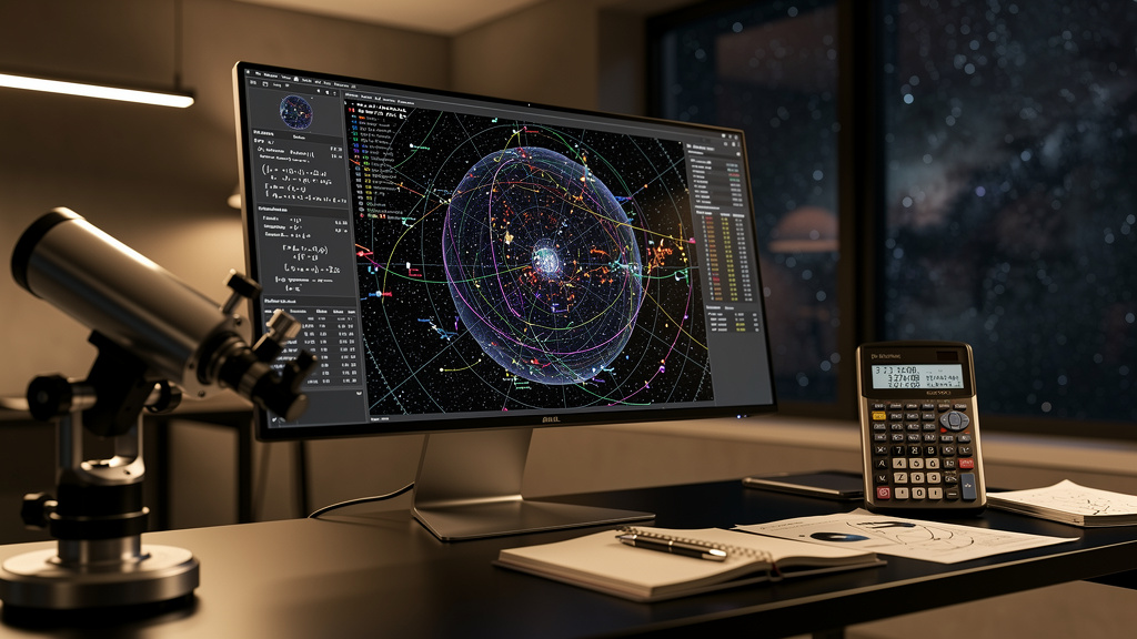 Calculer les distances en parsec : méthodes et outils 2026