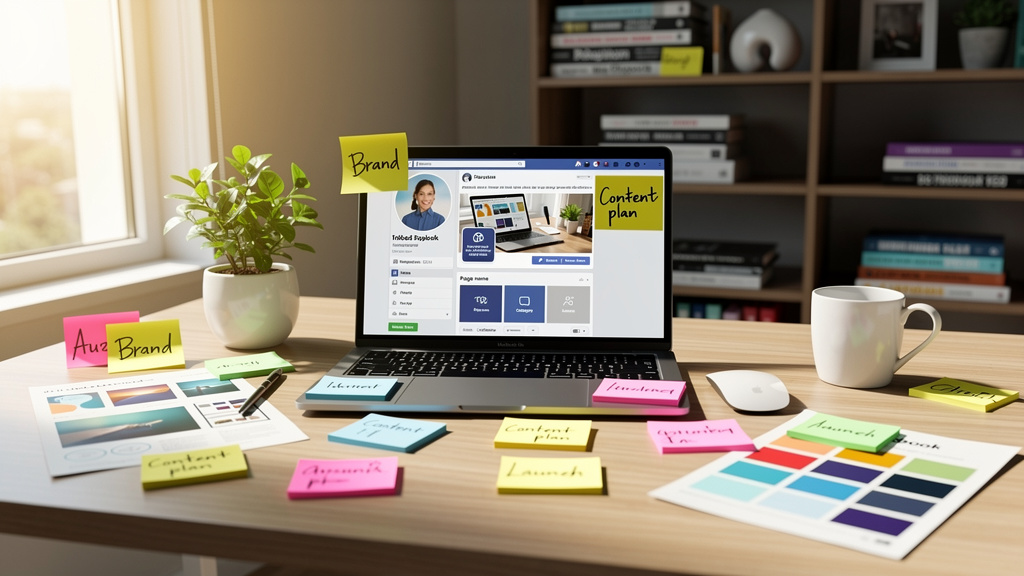 Tuto complet : comment créer une page FB qui convertit